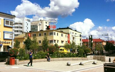 Kungsgatan 32, 961 34 Boden